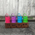  1/2 Gal Watering Can Metal - Asst Colors Gardman