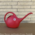  1/2 Gal Watering Can Red Novelty