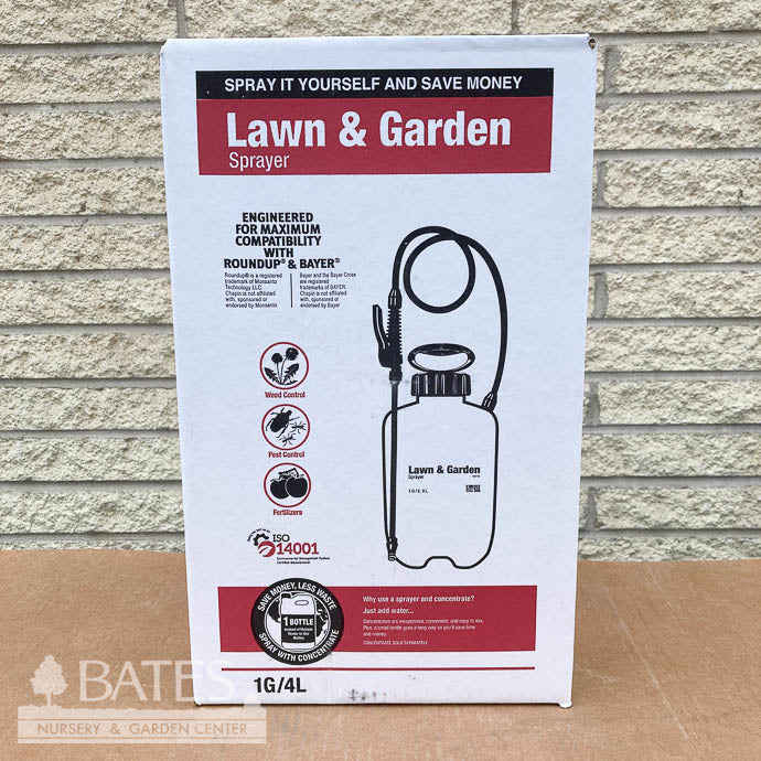  1 Gal Tank Lawn & Garden Sprayer Chapin
