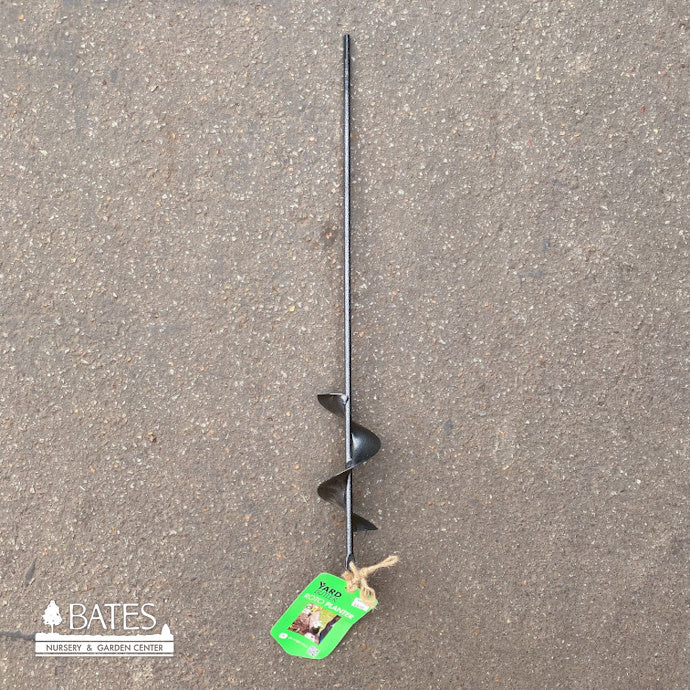  24in X 2.75in Auger / Roto Driller Planter For Bulbs