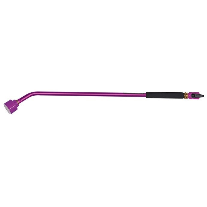  30" Rain Wand Dramm Sunrise W/Shutoff Purple - Carded
