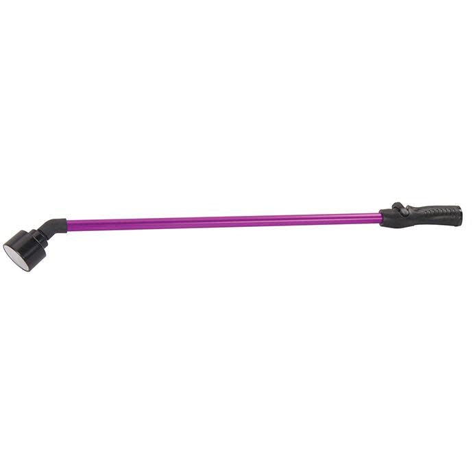  30" Rain Wand Dramm Sunrise W/Shutoff Purple - Carded