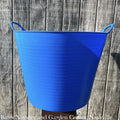  6.5Gal/26L Tubtrug Flexible Medium Bucket - Blue