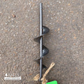  9in X 1.75in Auger / Roto Driller Planter For Bulbs