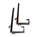  Adjustable Deck Bracket For Wall Trough