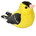  American Goldfinch Audubon Plush Toy
