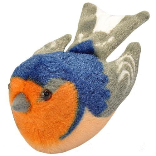 Barn Swallow Audubon Plush Toy