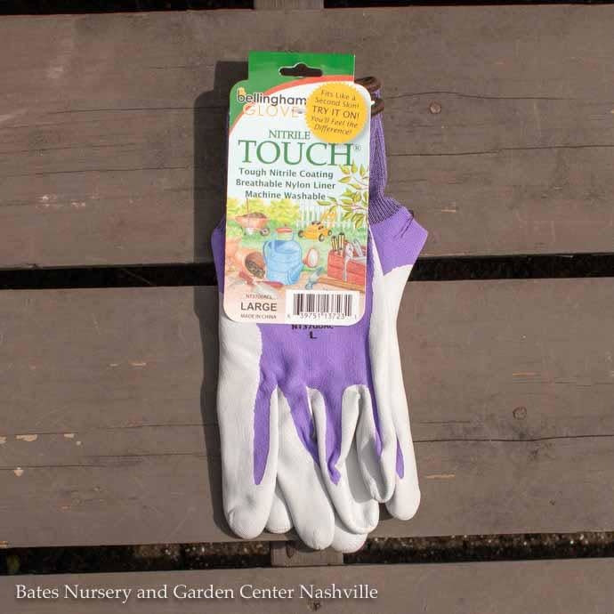  Bellingham Gloves Nitrile Touch Large Asst