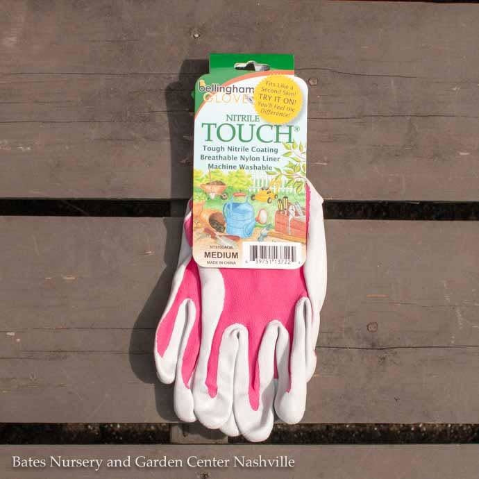  Bellingham Gloves Nitrile Touch Medium Asst