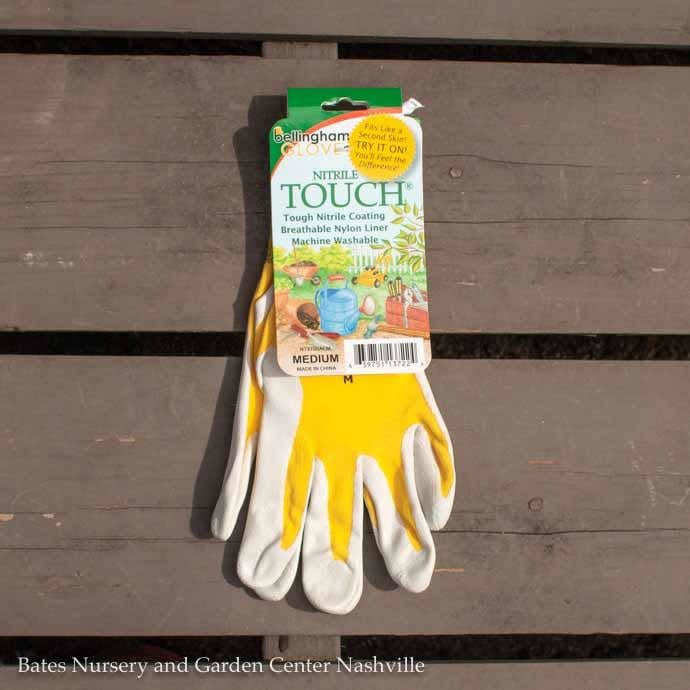  Bellingham Gloves Nitrile Touch Medium Asst