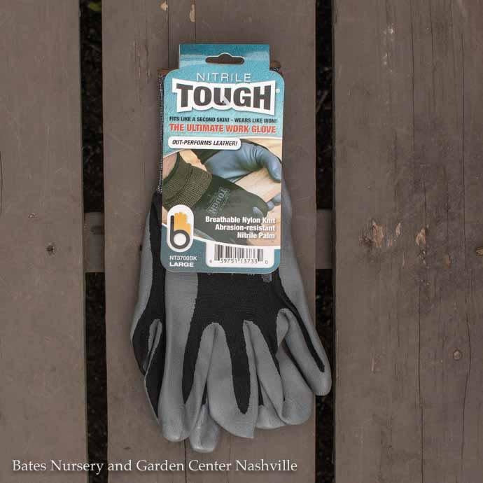  Bellingham Gloves Nitrile Tough Large Black