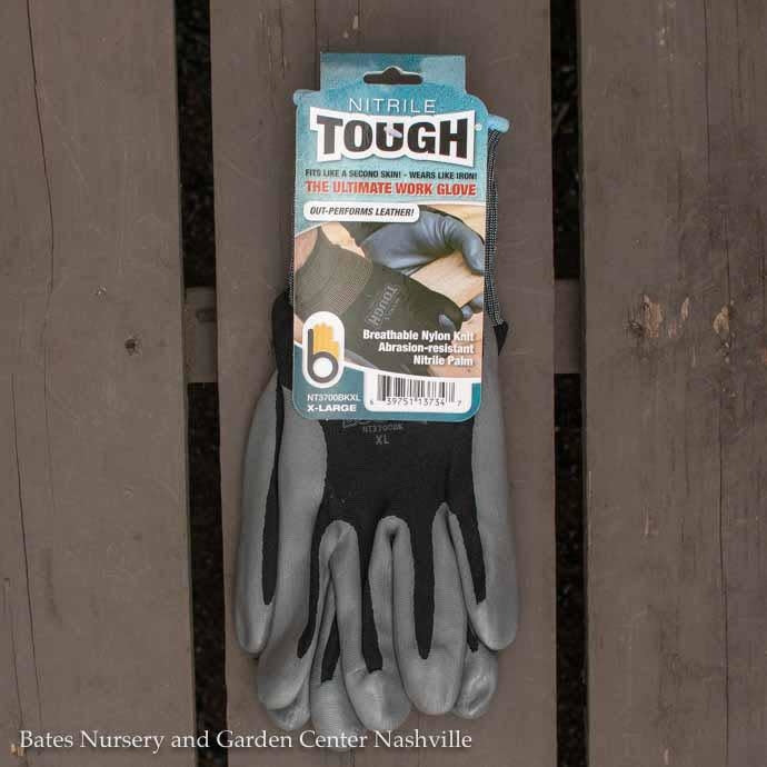  Bellingham Gloves Nitrile Tough X-Large Black