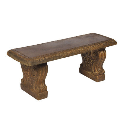  Bench Small Straight 16x40w