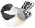  Black-Capped Chickadee Audubon Plush Toy