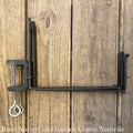  Bracket Pair Clamp-On 10x8 For Window Box