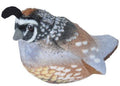  California Quail Audubon Plush Toy