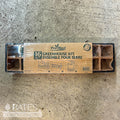  Coconut Coir Pot Greenhouse Seed Starter Kit 16 Cells PlantBest