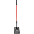  Corona #2 Square Shovel W/Fiberglass Handle