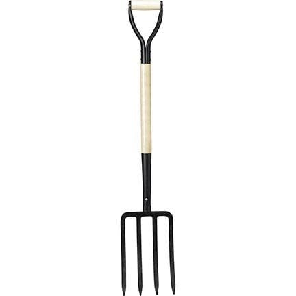  Corona Digging/Spading Fork 4-Tine 29" Wood/Steel Handle FK42000