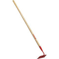  Corona Garden Hoe Red Metal & Long Wood Handle