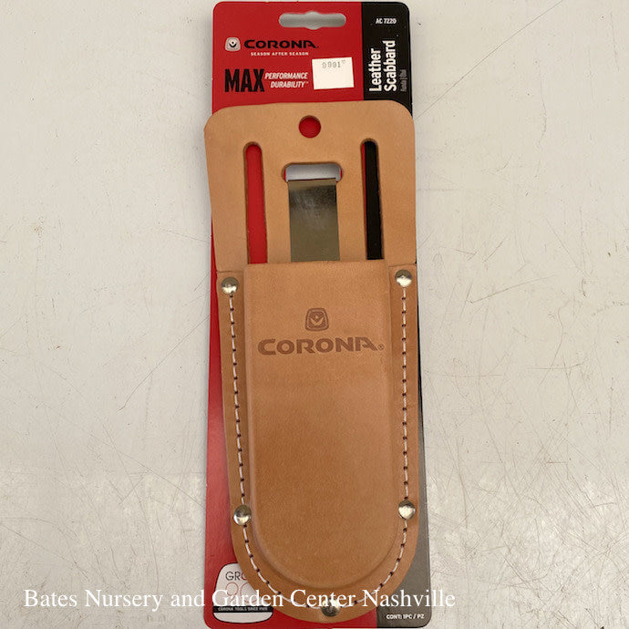  Corona Leather Scabbard/Pruning Sheath/Pouch Holster