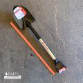  Corona Shovel #2 Round Point Wood W/D-Handle 30"