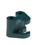  Couplers Twister 4/pkg Peacock