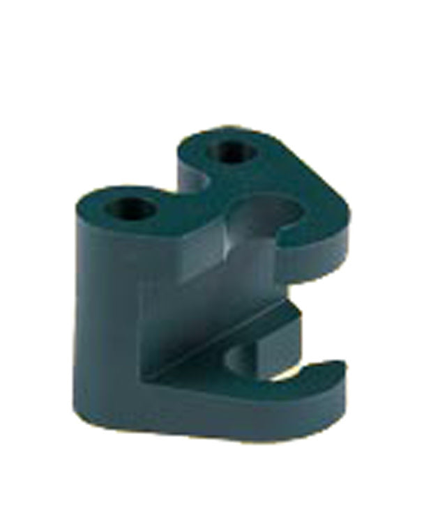  Couplers Twister 4/pkg Peacock