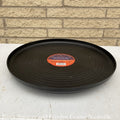  Down Under Plant /Pot Turner Saucer 12" Black Bosmere