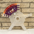  Down Under Plant Stand 10-16" Clear Bosmere