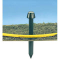  Dramm Hose Guide Green Stake Plastic