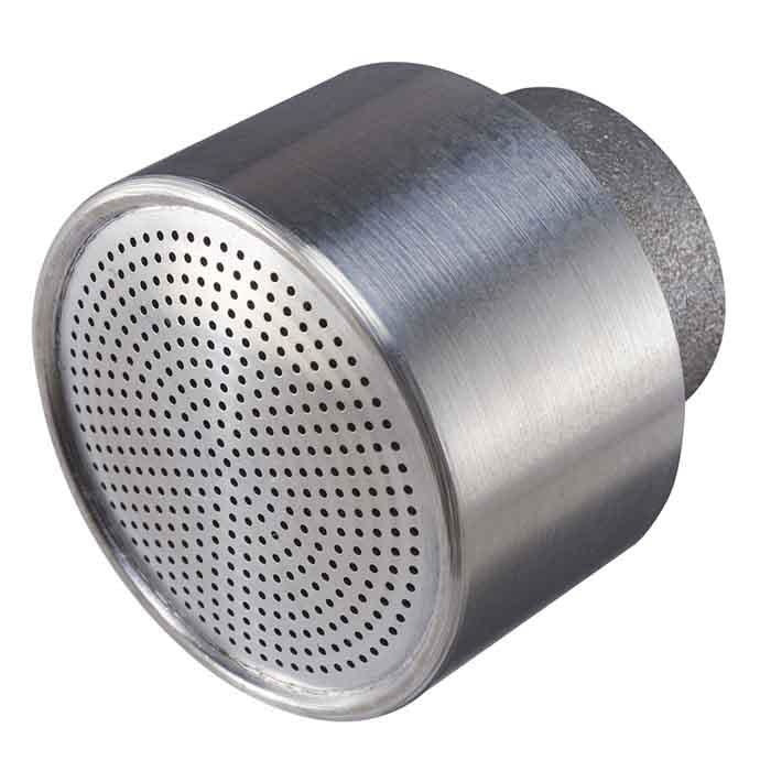  Dramm Spray Head 400 DC Aluminum Water Breaker