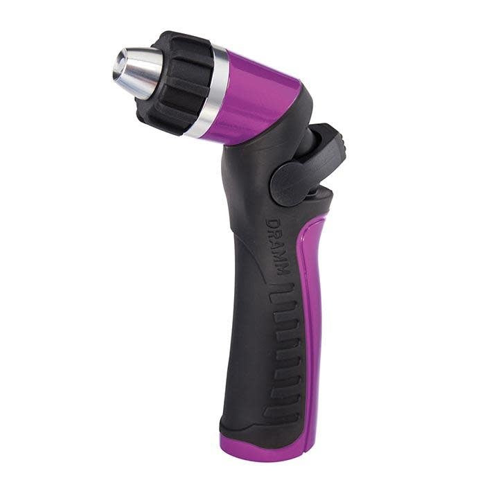  Dramm Twist One Touch Adjustable Spray Gun Purple