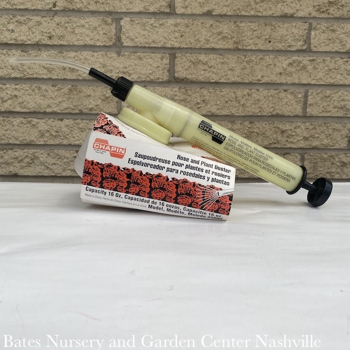  Garden Duster /Rose & Plant Duster 16oz Capacity Chapin