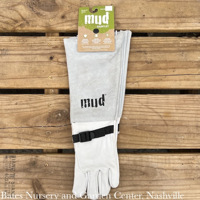  Gloves Goatskin Gauntlet Women's S/M Mud Glove