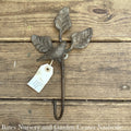  Hook Bird & Branch Small Single Metal