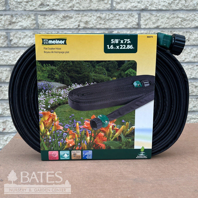  Hose Soaker Hose Flat 75' Melnor