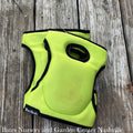  Knee Pads Green Foam 1pair