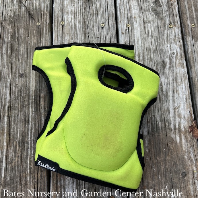  Knee Pads Green Foam 1pair