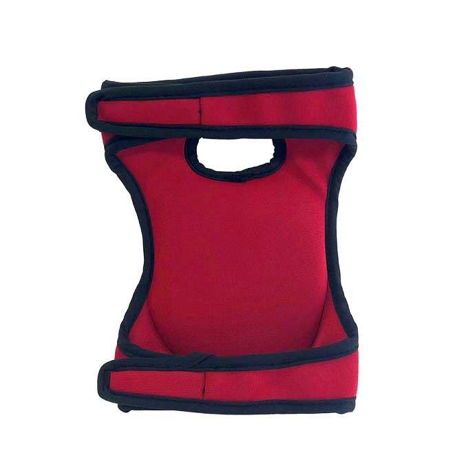  Knee Pads Red Foam 1pair