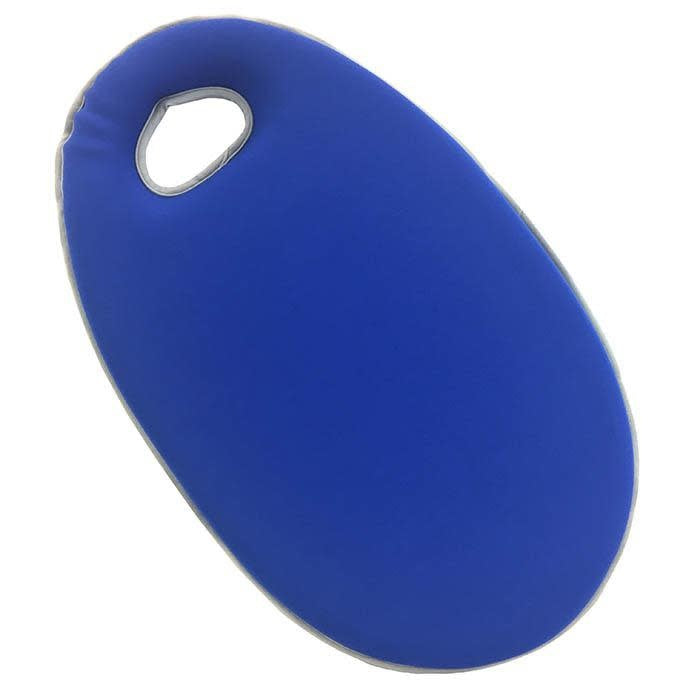  Kneeling Pad Blue Garden Memory Foam