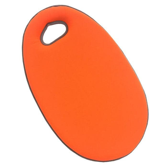  Kneeling Pad Orange Garden Memory Foam