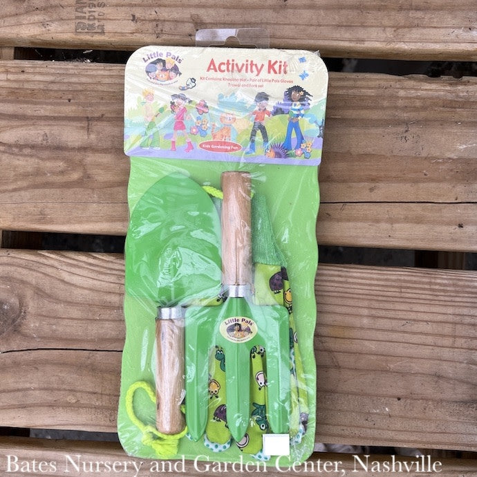  Little Pals Activity Kit - Green