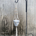  Macrame Hangers Cotton Asst Styles 36-54" Red Carpet Studios