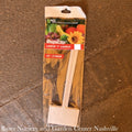  Plant Labels /Markers "T" Plastic 13" 5/pk Luster Leaf