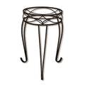  Plant Stand Chelsea 21" Antique Bronze Metal