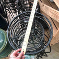  Plant Stand Chelsea 27" Antque Bronze Metal