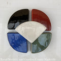  Pot Feet Triangle 5x3.5 AsstSALE 20% Off Reg$3.99