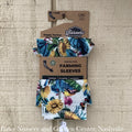  Protective Sleeves Garden Flowers L/XL Farmers Defense 1pr