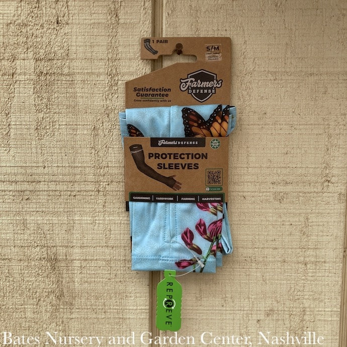  Protective Sleeves Monarch S/M Farmers Defense 1pr